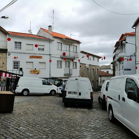 Casa Largo Da Praca Villa Alcongosta Exterior photo